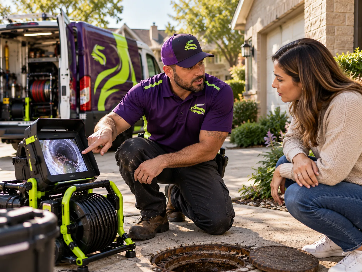 Drain Cleaning Point Of Rocks, WY FAQs